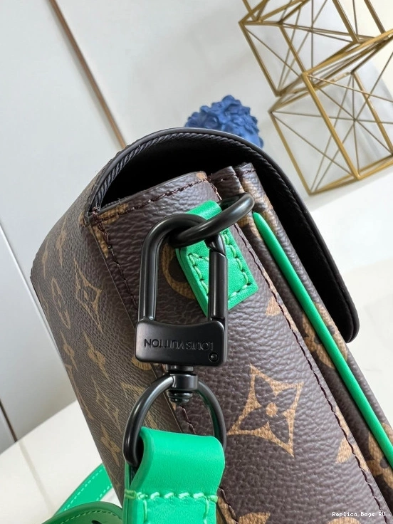 Cheap S-LOCK VERTICAL WEARABLE WALLET VUITTON LOUIS 0805
